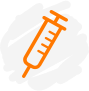 Syringe icon