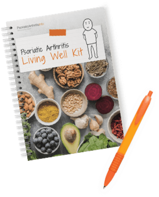 Psoriatic Arthritis Living Well Kit